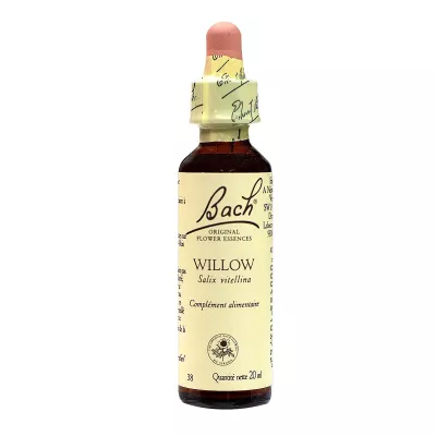 Bach willow n°38 20ml