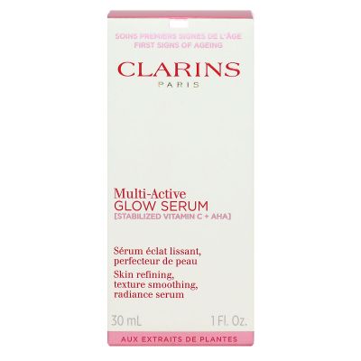 Multi-active Glow serum éclat lissant 30ml