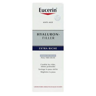 Hyaluron-Filler soin nuit extra-riche 50ml