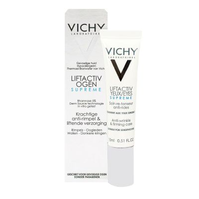 Liftactiv derme yeux & cils 15ml