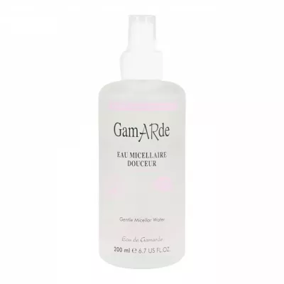 Eau micellaire douceur bio 200ml