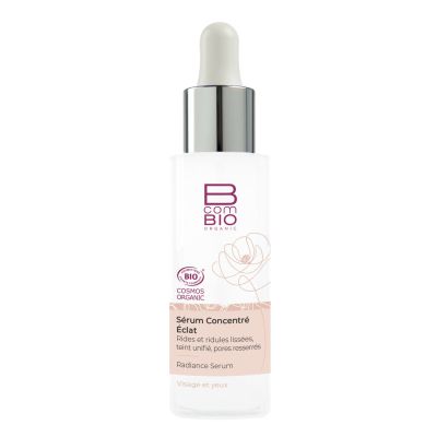 Sérum concentré éclat bio 30ml
