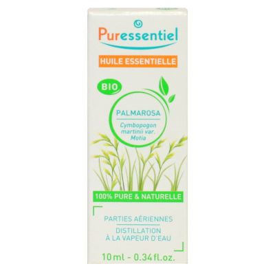 Huile essentielle palmarosa 10ml