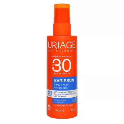 Bariesun spray invisible haute protection SPF30 200ml