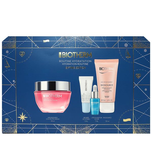 Coffret Aquasource Cica Nutri crème