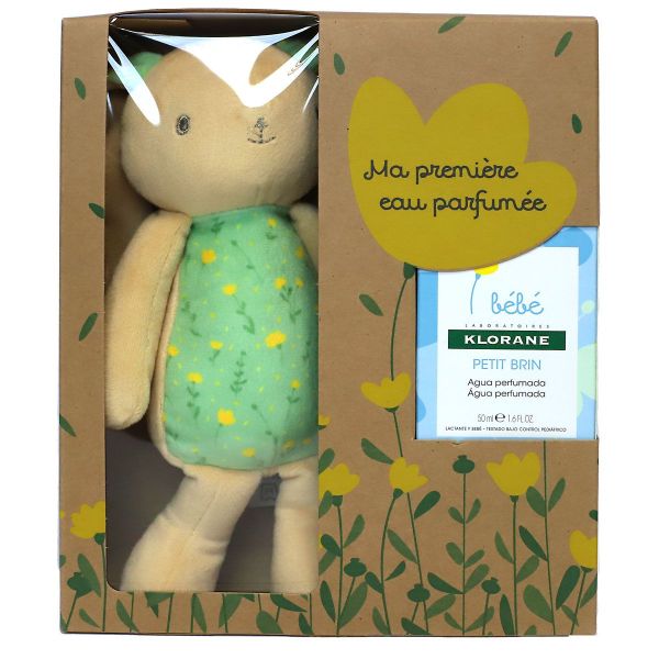 Coffret bébé lapin flacon 50ml