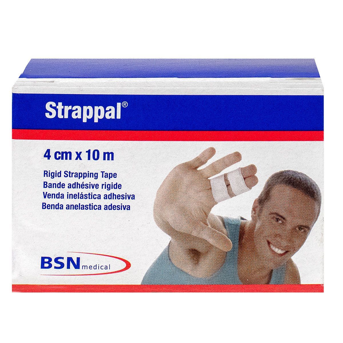 Bande adhésive non élastique Strappal® BSN MEDICAL