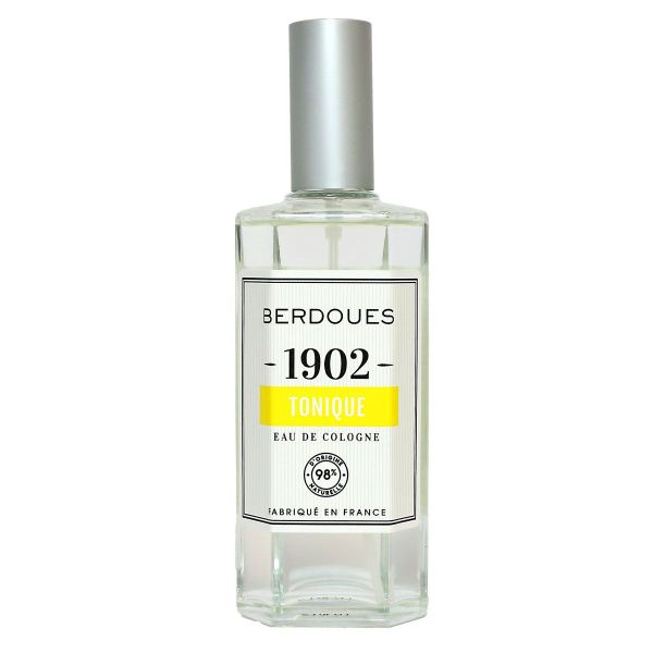 Eau de Cologne Tonique 125ml