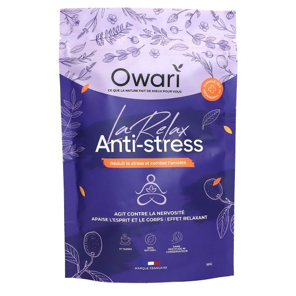 Anti-stress la Relax infusion 50g