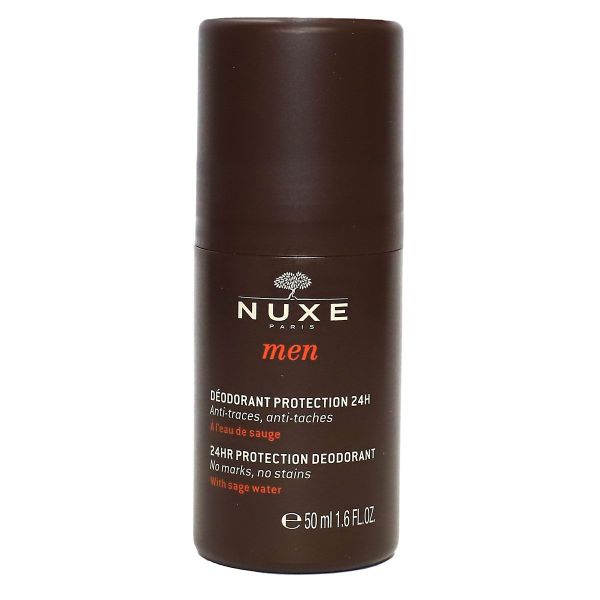 Men 24h déodorant protection 50ml