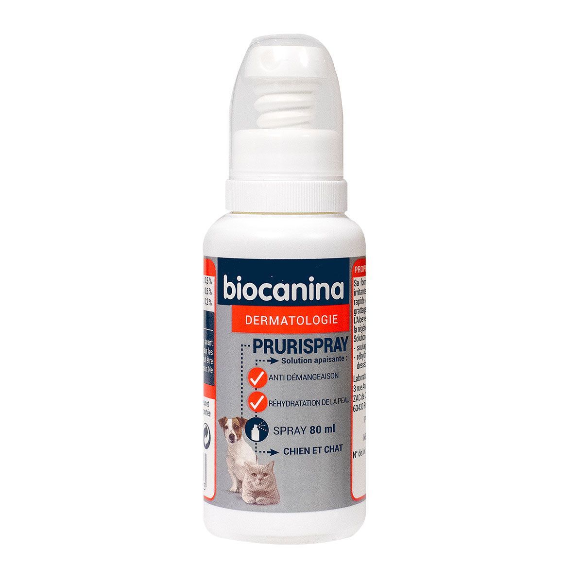 Biobellinda spray détachant désodorisant et anti acarien