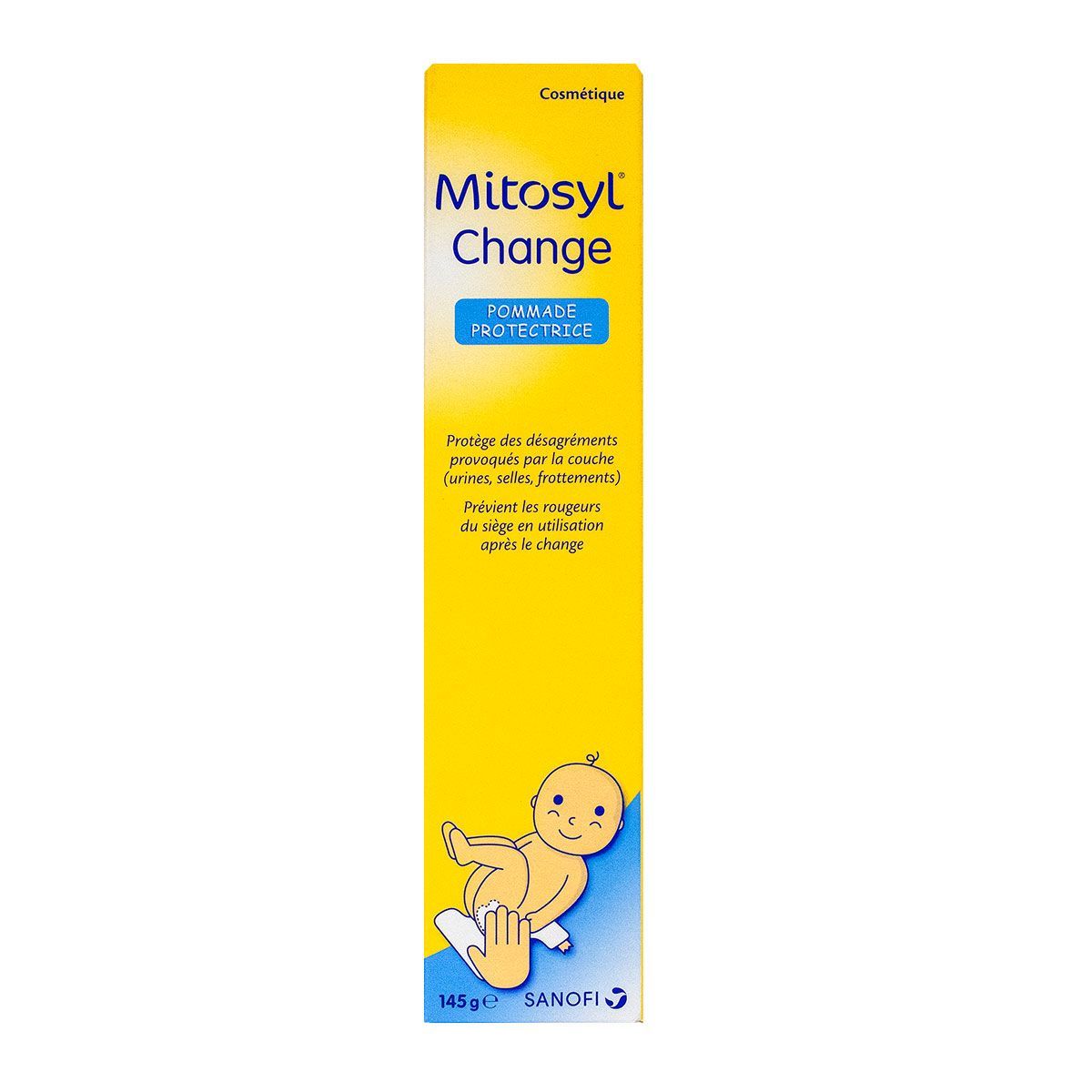 MITOSYL Change Pommade Protectrice - Fabellashop