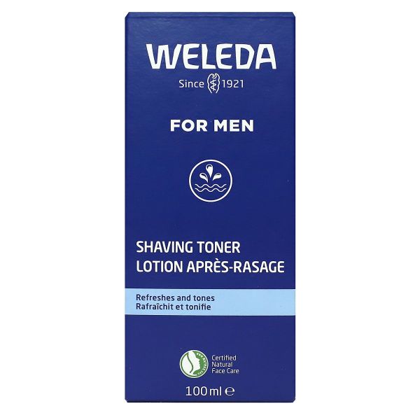 Lotion après-rasage 100ml