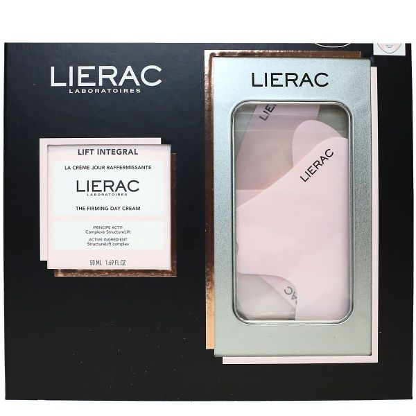 Lift Integral la Crème Jour raffermissante 50ml + patchs visage réutilisables