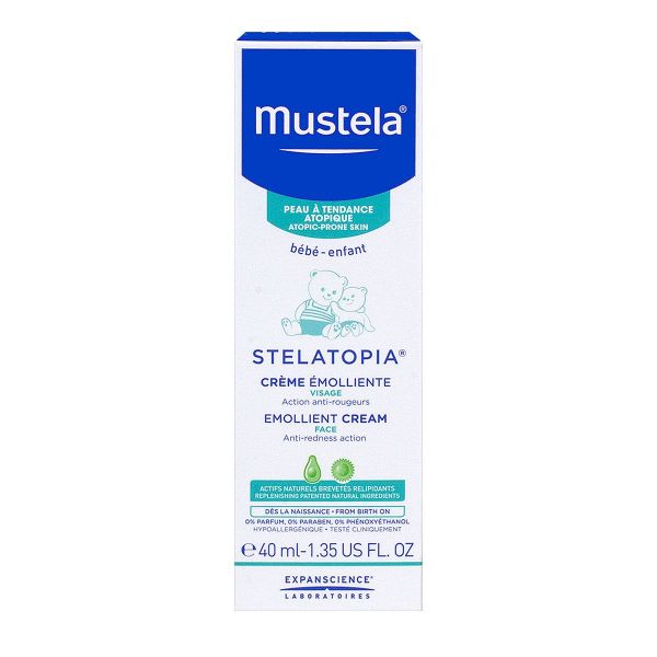 Stelatopia crème émolliente 40ml