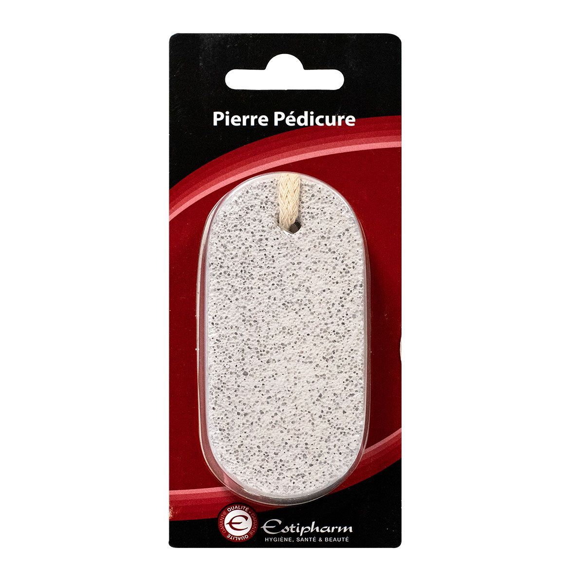 Estipharm Pierre ponce souris naturelle Pédicure - Pharmacie Veau