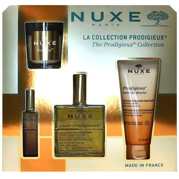 Coffret la Collection Prodigieux