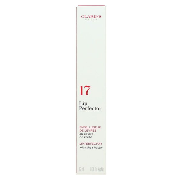 Embelisseur lèvres beurre de karité n°17 Intense maple 12ml