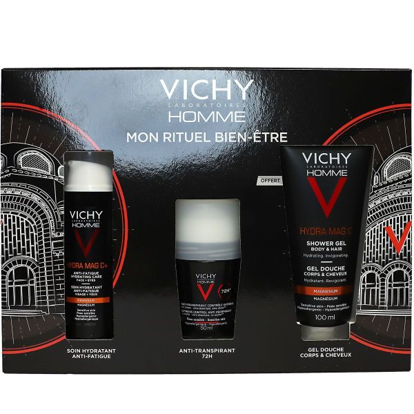 Coffret Homme mon rituel bien-être