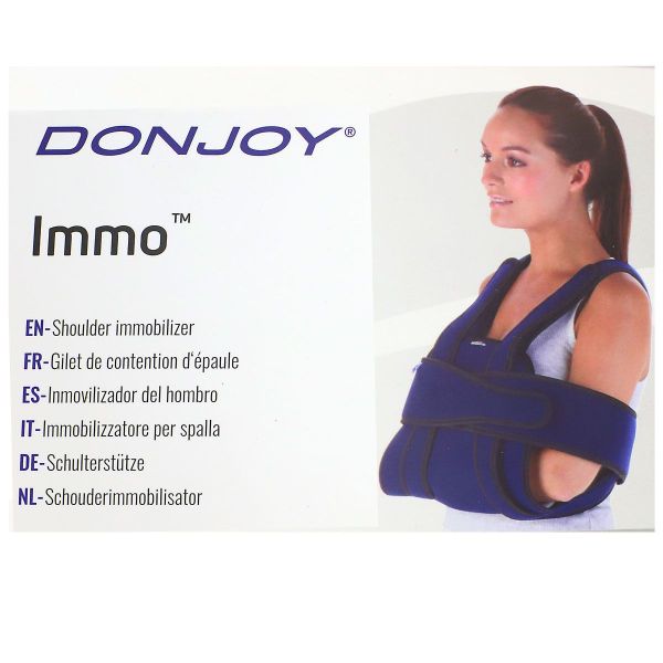 Donjoy gilet immobilisation taille XL
