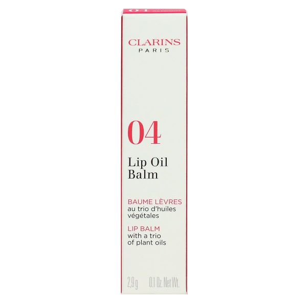Lip Balm Oil baume à lèvres 04 Almond 3g