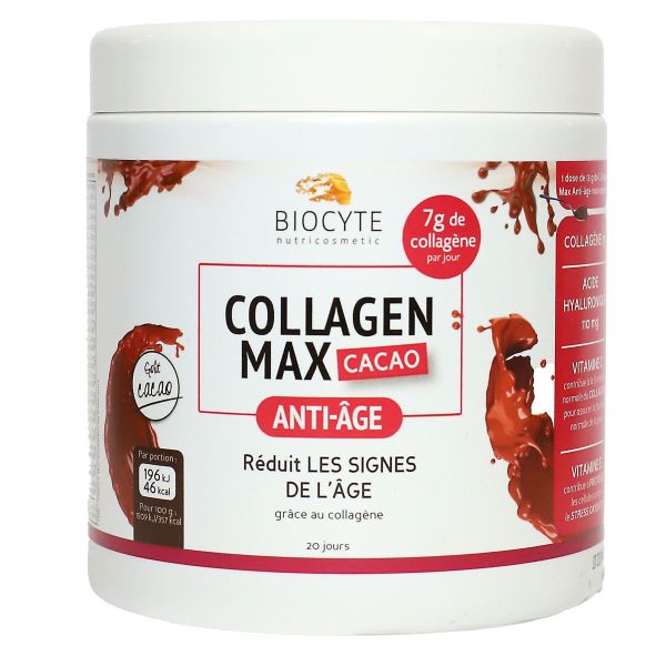 Collagen max anti-âge 260g