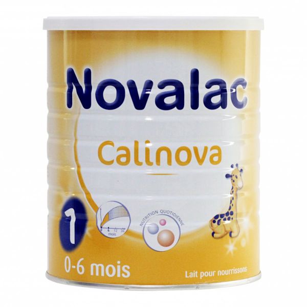 Le Lait Calinova 1 Est Destine A L Alimentation Des Nourrissons De 0 A 6 Mois Ayant Des Coliques