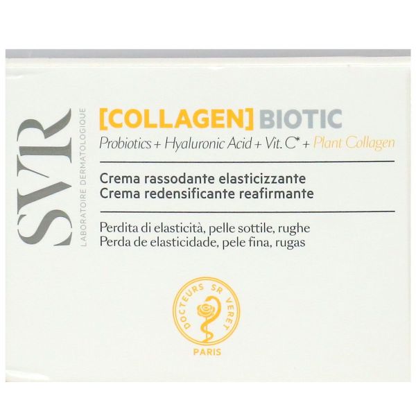 Collagen Biotic crème rebondissante régénérante 50ml