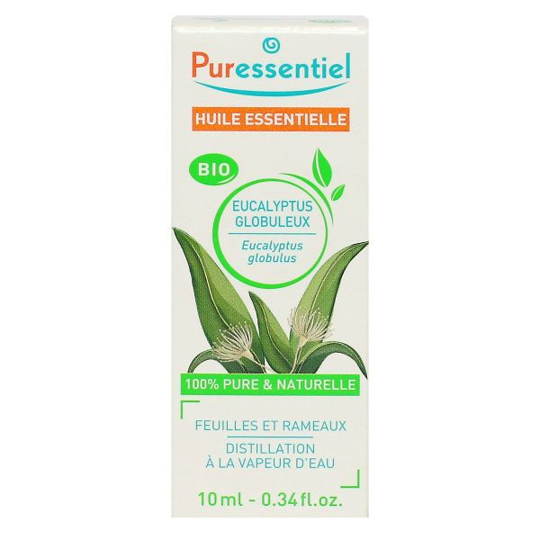 Huile essentielle eucalyptus globulus 10ml