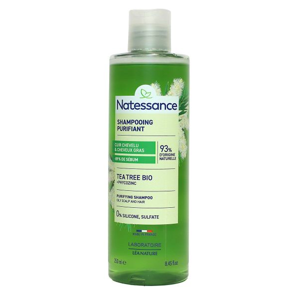 Shampooing Tea Tree 250ml