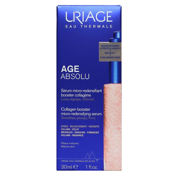 Age Absolu serum micro-redensifiant Booster collagène 30ml