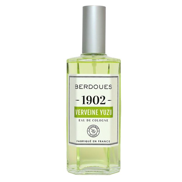 Eau de Cologne Verveine Yuzu 125ml