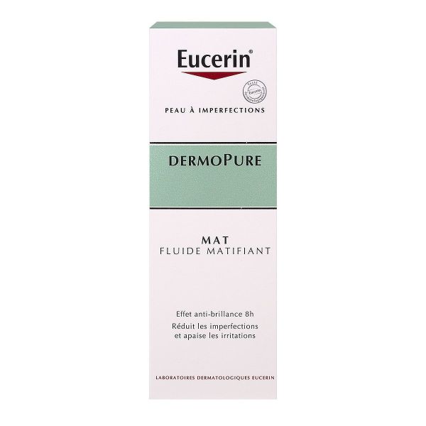 DermoPure Mat fluide matifiant 50ml