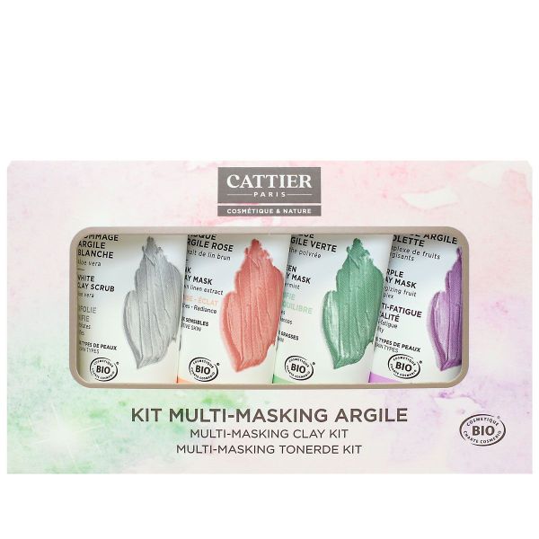 Coffret Multi Masking 4x30ml