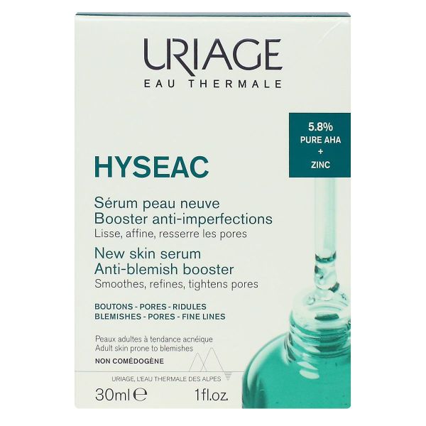 Hyseac sérum peau neuve peau à tendance acnéique 40ml