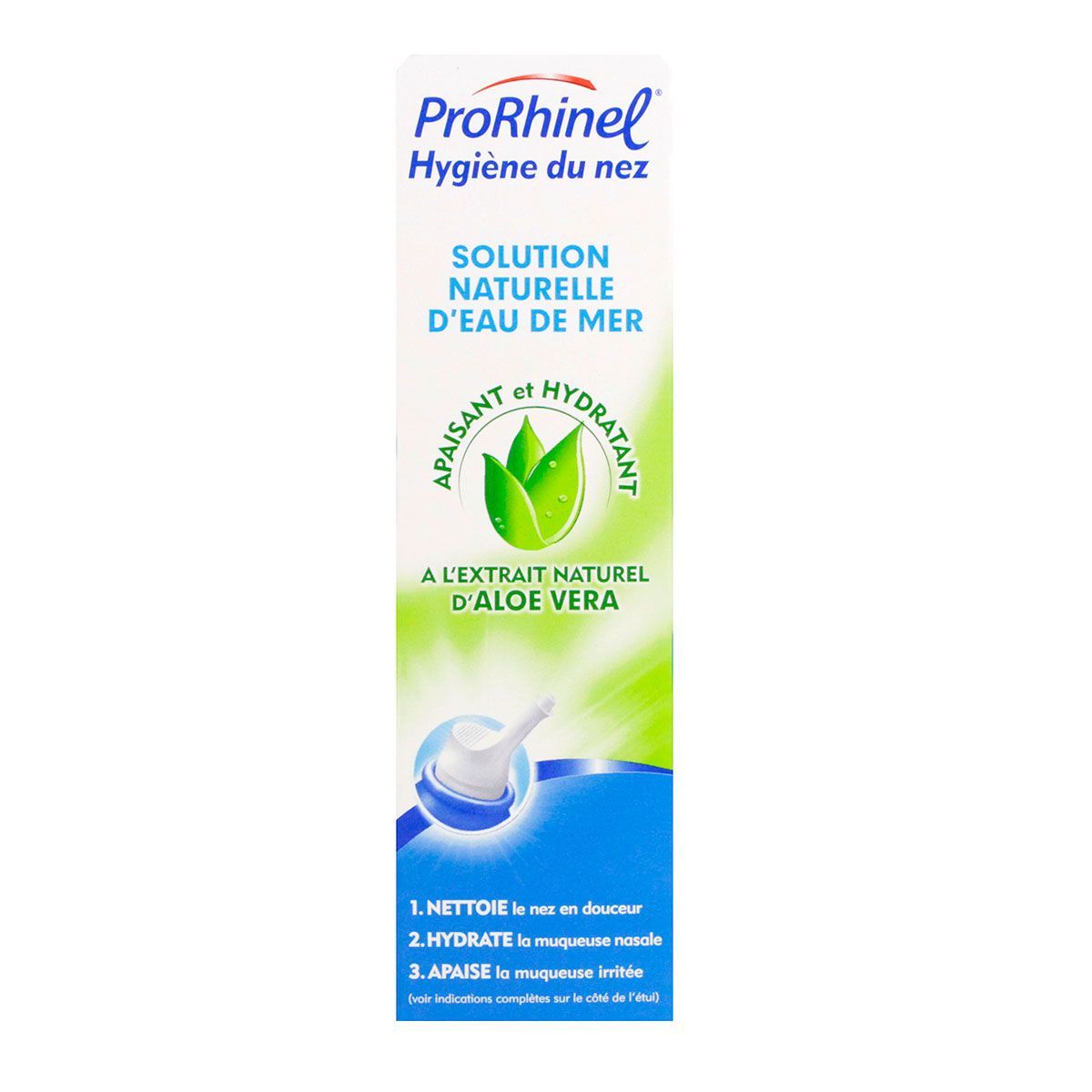 Novartis Prorhinel Spray Nasal Enfants-Adultes 100ml