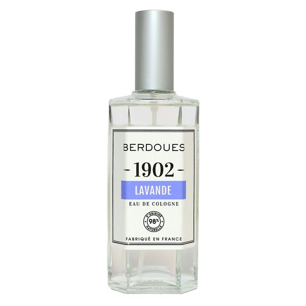 Eau de Cologne Lavande 125ml