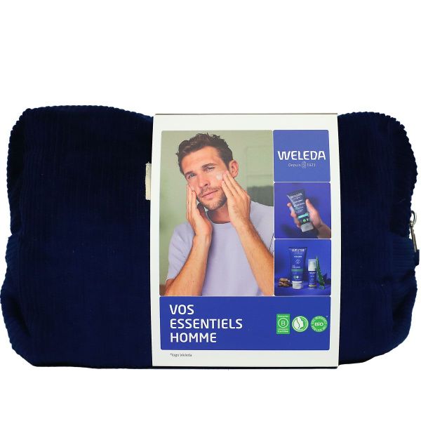 Trousse Routine Homme Vos essentiels