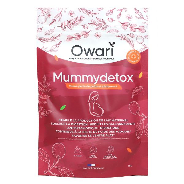 Mummy Detox infusion 50g