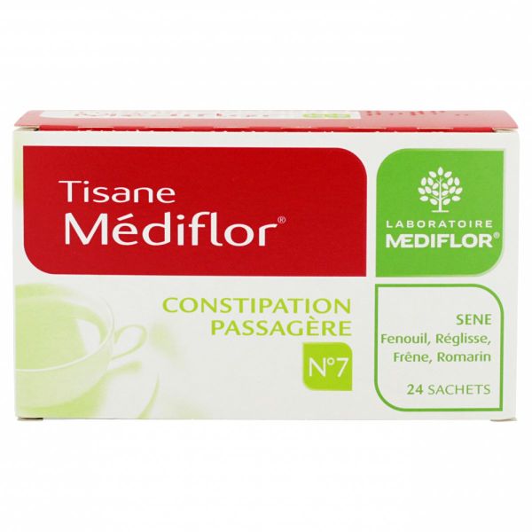 tisane pour constipation chronique - tisanes constipation