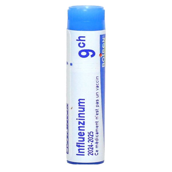 Influenzinum dose - 9CH