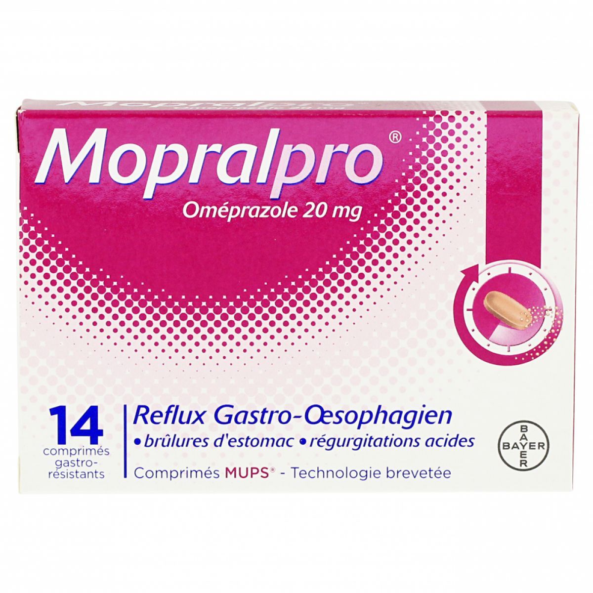 MycoHydralin 500 mg 1 capsule vaginale (3400930148334) - Pharmacie de
