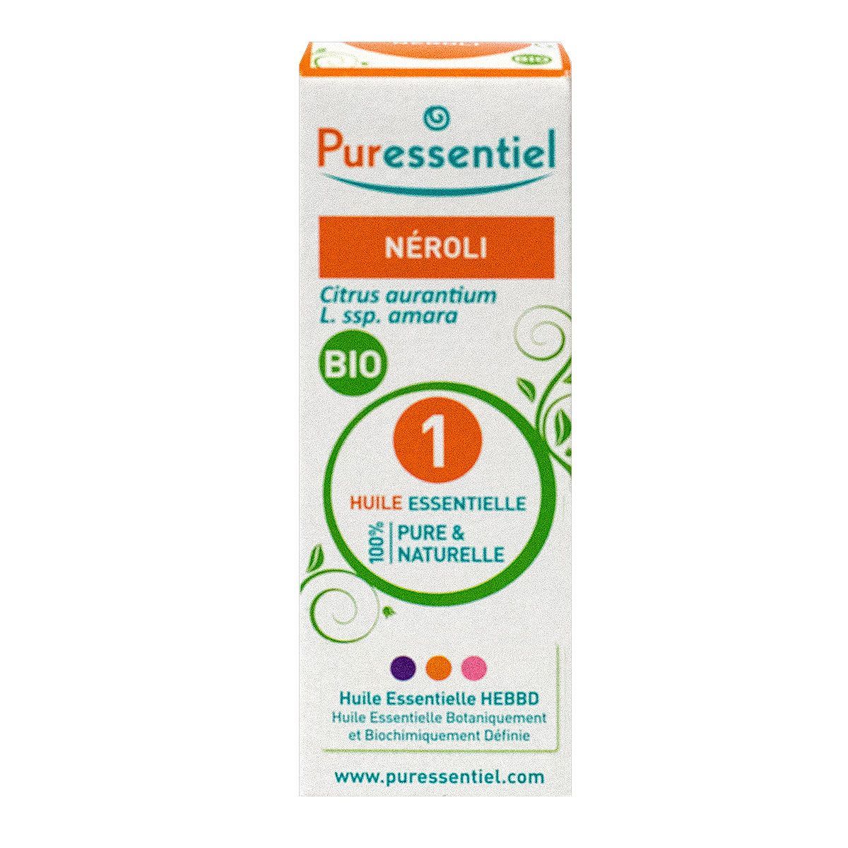 Physalis Huile Essentielle (5%) 100% Pure Et Naturelle Néroli 10ml
