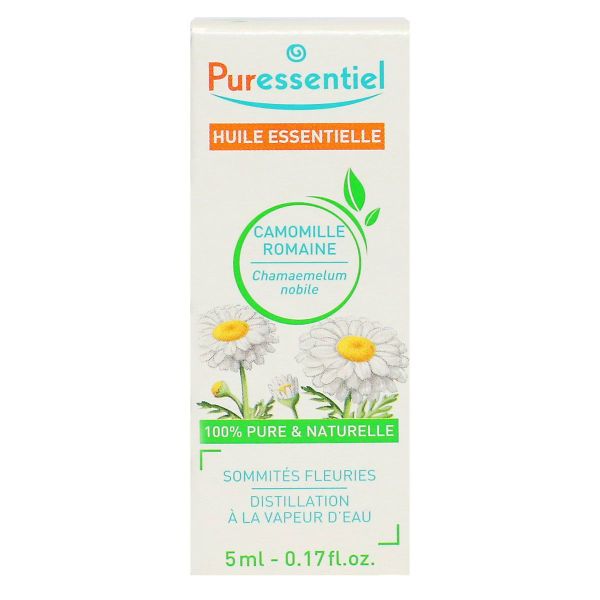 Huile essentielle camomille 5ml