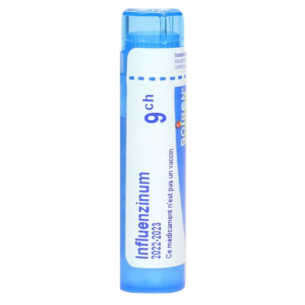 Influenzinum tube granule - 9CH