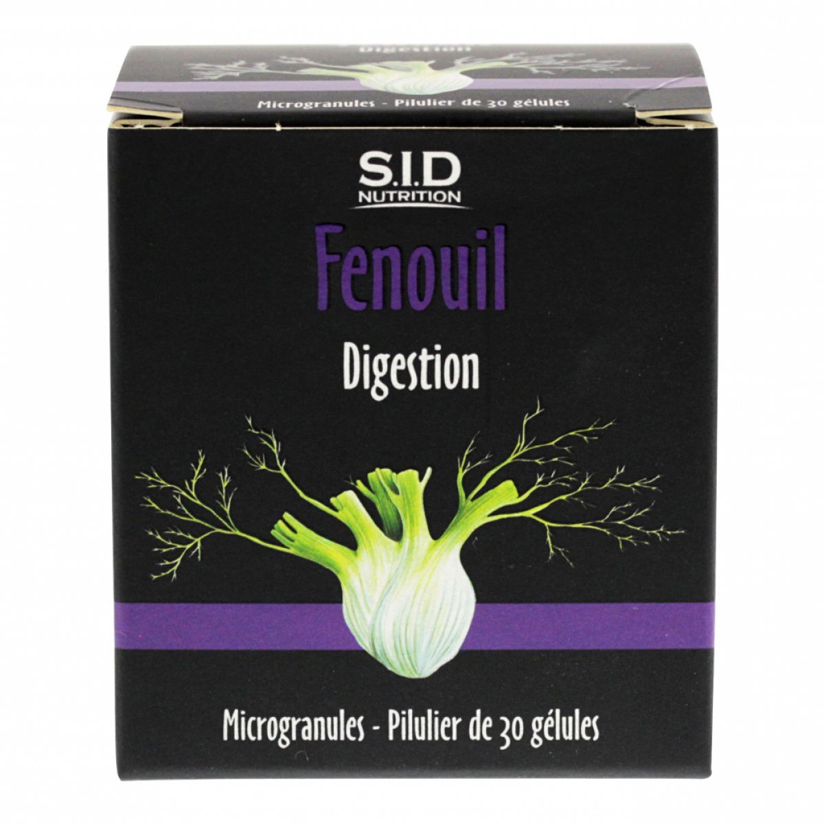 FENOUIL - 200 gélules
