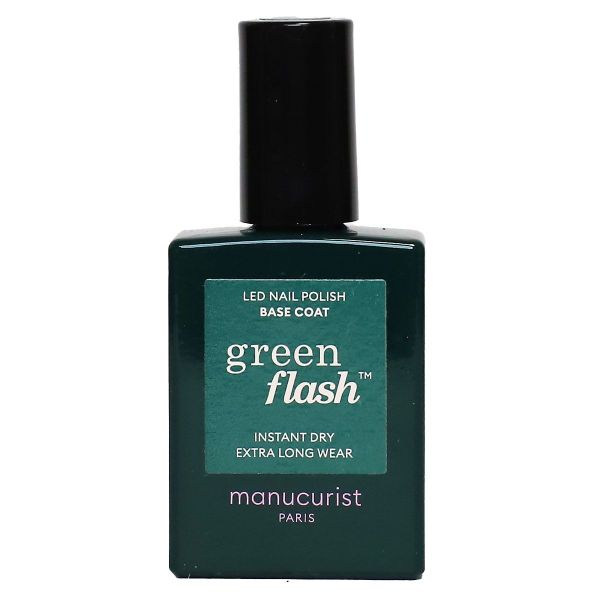 Green Flash Base Coat 15ml