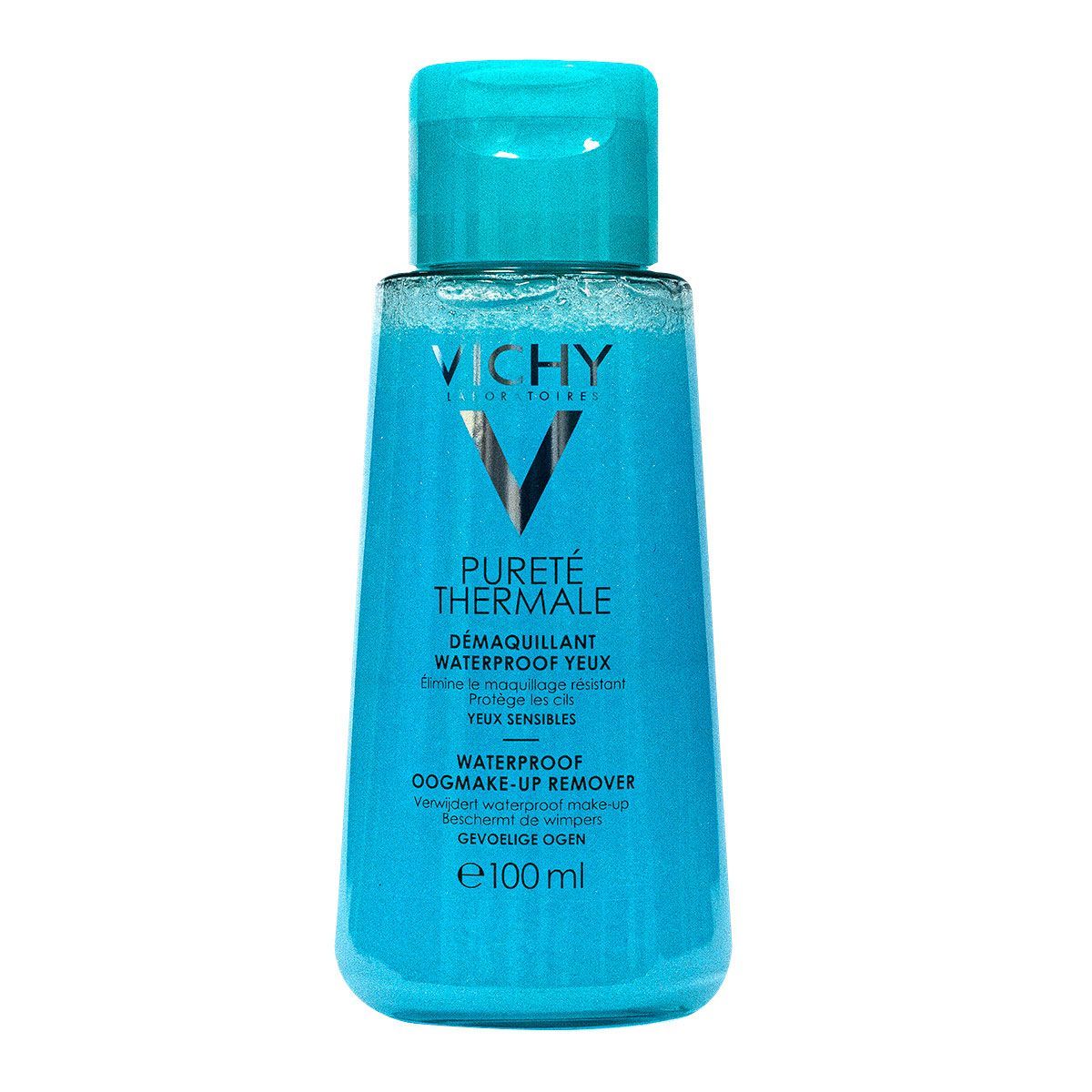 Vichy Laboratoires PURETE THERMALE dEmaquillant yeux sensibles waterproof  Make-up remover