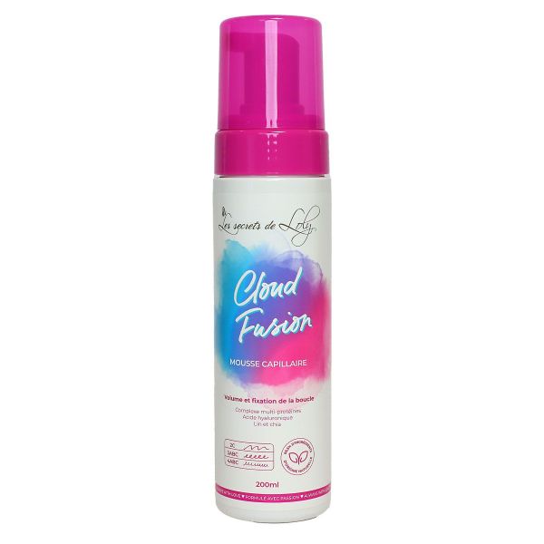 Cloud Fusion mousse capillaire 200ml