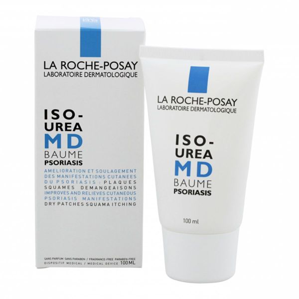 iso-urea md baume est utilisé en cas de psoriasis pour soulager et ...